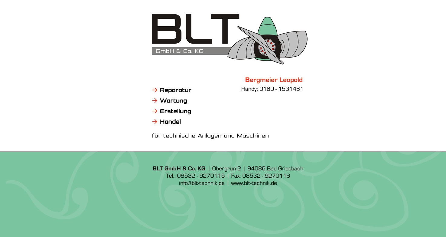 BLT GmbH & Co. KG